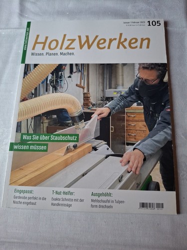 Holzwerken 105