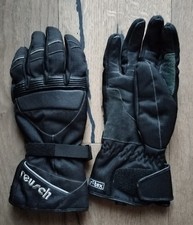 Reusch R-tex Handschuhe, Herren, XL, schwarz
