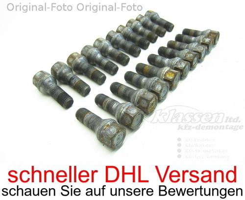 Wheel bolts studs 20x - wheel,