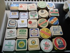 Bierdeckelsammlung 1500 verschiedene Bierdeckel Deutschland keine Doppelten