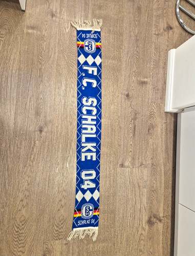 Schalke fanschal - 04,