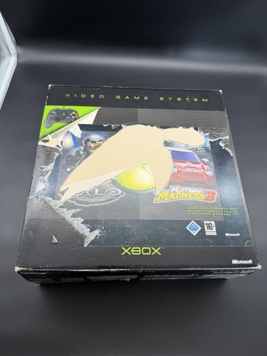 Microsoft xbox classic mit - xbox,