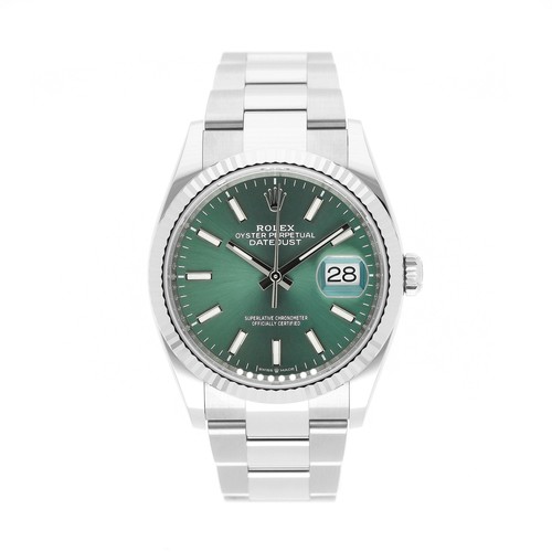 Rolex datejust ref - ref., 126234