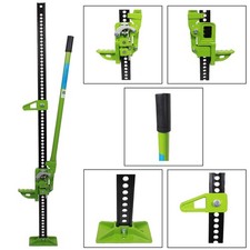Farm Jack Wagenheber 3.000 kg 120 cm 48" Offroad Heber ATV 4x4 Stockwinde Forst
