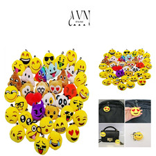 Mini Plüsch Emoticon