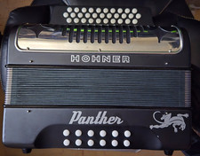 Hohner Panther 3100 Diatonic