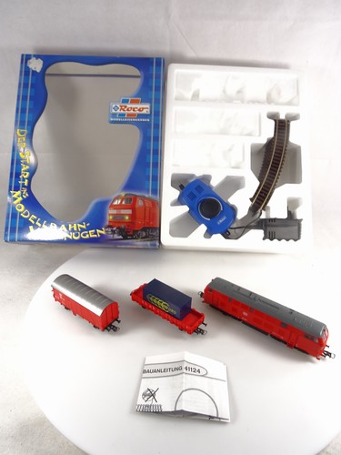 Roco 41124 startset mit - 41124,