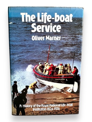 The life boat service oliver - the,