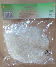 Osternest-Nistmaterial