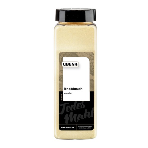 Ubena knoblauch granuliert - ubena,
