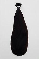 *Hairdreams* Extensions, schwarzbraun, 29cm, 70 Stück, *Great Lengths* [Art. 08]