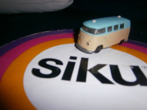 Siku v211 v212 - vw, t1 