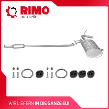 für Subaru Justy II 1.3