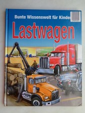LASTWAGEN ° Bunte Wissenswelt für Kinder 