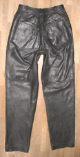 RABERG Damen- LEDERJEANS /