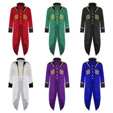 Kinder Jungen Steampunk Coats