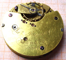 Antikes TU Werk Center Seconds