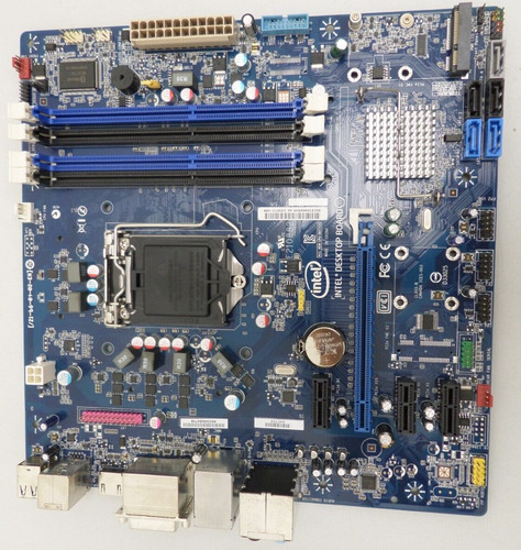 Intel desktop board dh77eb - desktop,