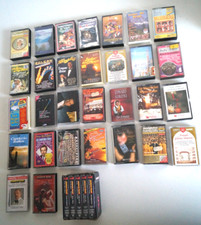 34 x Cassetten Kassetten Audio Musik Konvolut