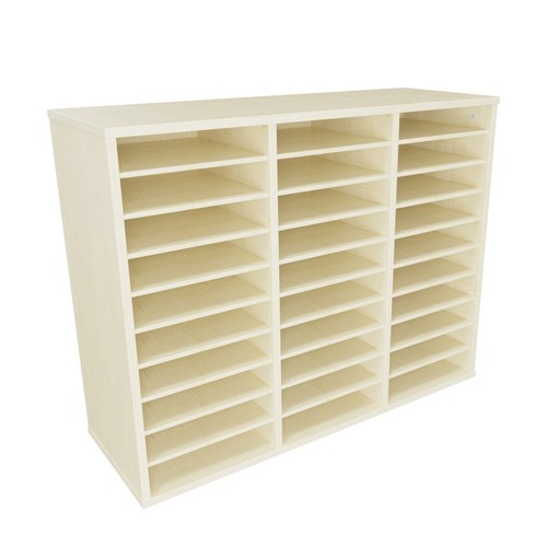 Fächerschrank holz 30 - fächerschrank,