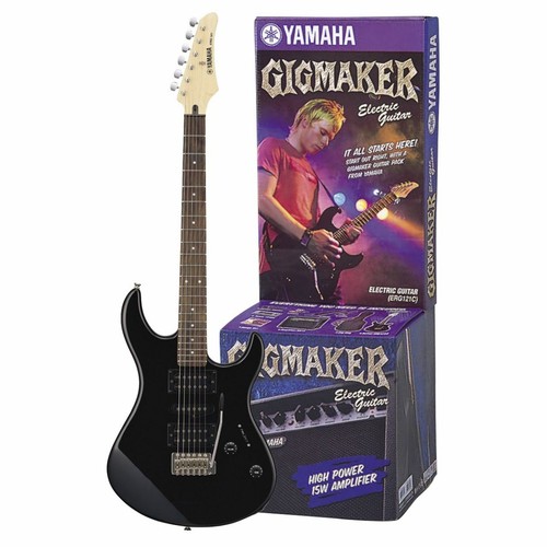 Yamaha erg 121gpii gitarren - yamaha, e-gitarren