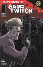 Sam and Twitch Case Files Nr 13 Variant Cover Neuware Image 2025 new