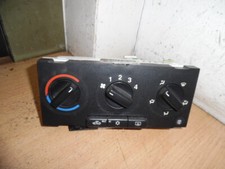 Klimabedienteil Opel Astra G