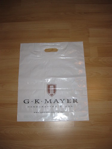 Plastiktüte bag groß - g, k