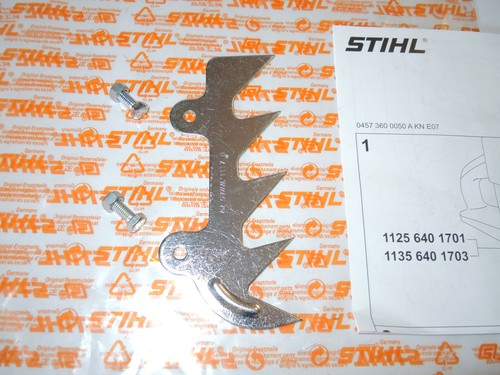 0000 0850 stihl - 0850, kralle