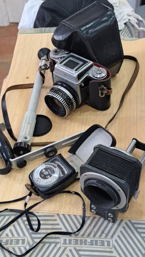 Pentacon six - pentacon, tl