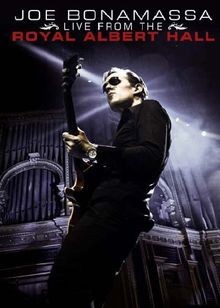 Joe bonamassa live - joe, the