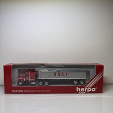 Herpa Ho 1/87 US Lkw Kenworth