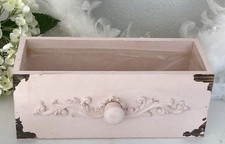 Shabby Schublade Übertopf