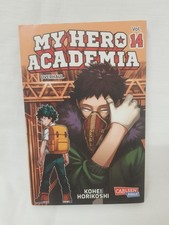 My Hero Academia Manga Band 14