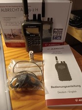 Handscanner Albrecht AE 69-2H