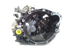 Peugeot 807 Getriebe 20MB09 6