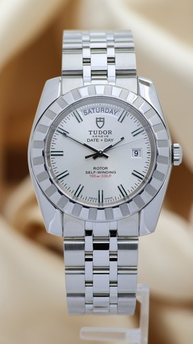 Tudor classic day date - classic, day-date