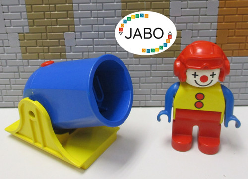 Lego duplo clown mit - (,