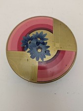 Vintage runde Art Deco