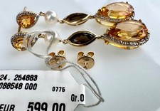 Ohrhänger Ohrringe gold 585 /