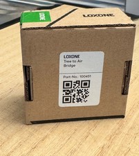 LOXONE Tree to AIR Bridge