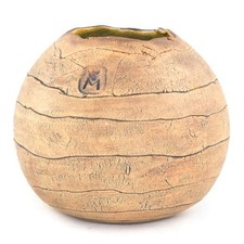 Vase "Blumenkugel"Blume