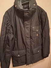 RefrigiWear Winterjacke Herren GR.L(M)schwarz -Top Zustand