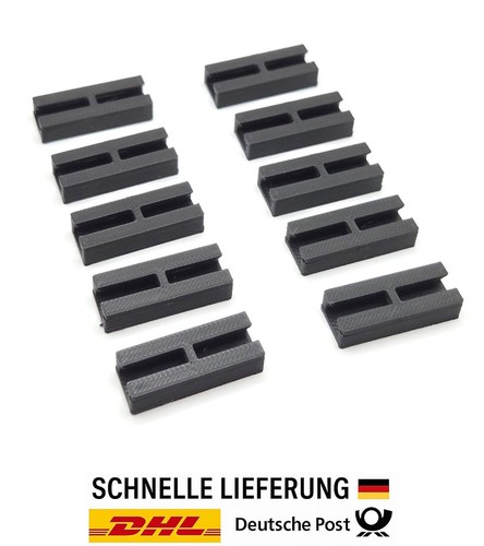 10x ersatz gleis - ersatz,