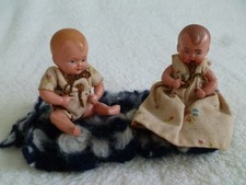 Puppenstubenzubehör Konvolut