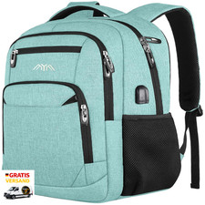 Schulrucksack mit USB