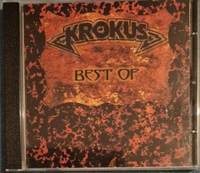 Krokus best cd - krokus,,
