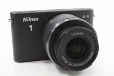 Nikon 1 J1 10-30mm VR Kit