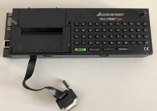 Gossen metrawatt secutest - gossen,