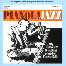 Various Artists Pianola Jazz